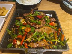 铲铲猪肝-胡马八破·川菜小馆(高新万达店)