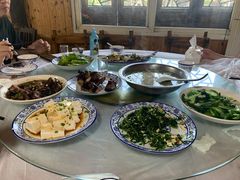 家常嫩豆腐-南花桥羊肉馆老字号(乌镇店)