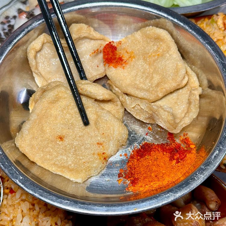 排了1️⃣小时…终于吃上玉林这家怪豆花！