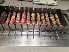 -白玉·朝鲜族烤串(深圳Kkone店)