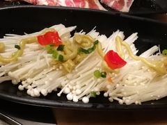 黄油金针菇-新石器烤肉(南站店)