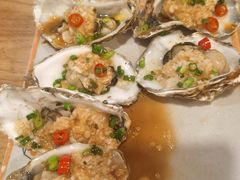 -开蚝屋·海鲜龙虾烧烤(文二路店)