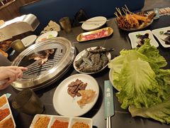 -東盛炭烤自助料理(玄武招商花园城店)