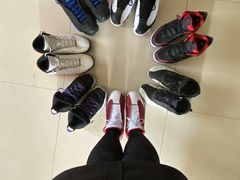 -Air Jordan(世贸天阶店)