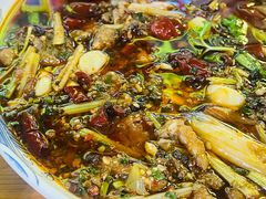 -潼南太安名鱼•特色江湖菜 太安鱼
