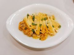 葱油鸡-老乡鸡(南京首创立方店)