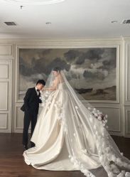 -青禾蒙娜丽莎婚纱摄影(武汉总店)
