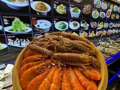 -日月昇渔家菜·海肠捞饭·大连海鲜(星海公园店)