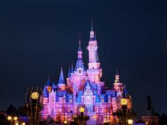 -上海迪士尼度假区