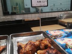 -永辉超市(百子湾店)