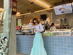 -腾爱熊猫咖啡生活馆(老东门店)