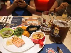 -亮马河饭店翠雅咖啡厅