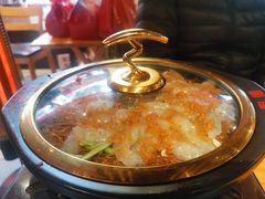 蒜茸虾仁-陶德砂锅(蜀汉路店)