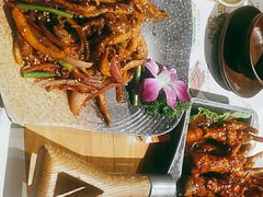 -冰川冷面·延边菜·炭烤串(观前店)