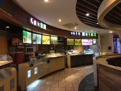 -海口骑楼小吃街