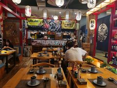 大堂-月见·烧鸟酒场居酒屋(农科路店)