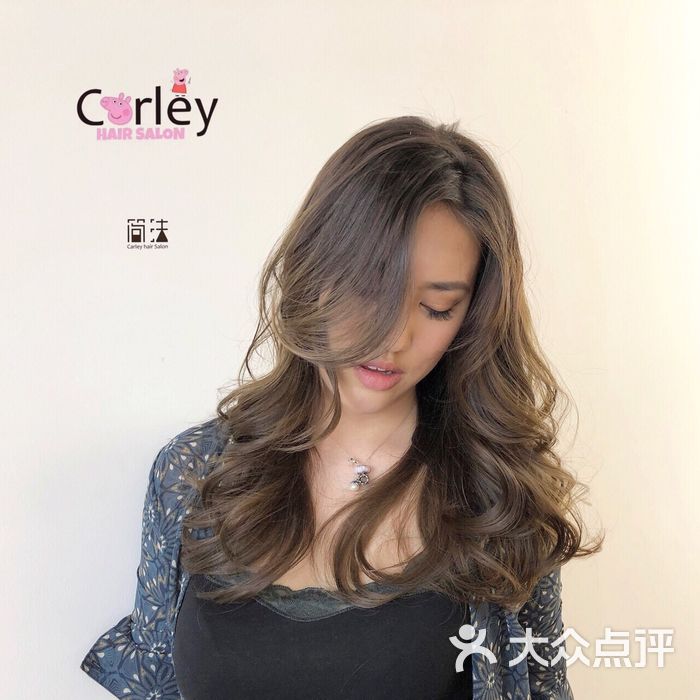 简法carley造型图片-北京美发-大众点评网