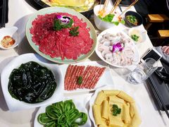 -围炉·川味鲜货火锅(万达珍珠坊店)