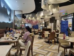 大堂-宝月楼·台湾菜馆(天河城店)