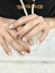 -斯馨·健康美甲美睫