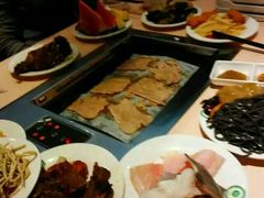 -比尔斯健康烤肉自助餐厅