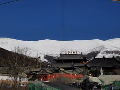 -五台山风景名胜区