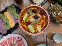 -众宜轩老北京铜锅涮肉·四合院(建国门店)