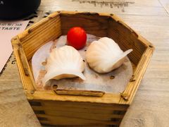 水晶虾饺-茶港·点心·啫啫煲(范湖万达广场店)