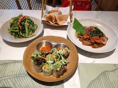 -芭札·Thai泰国餐厅(同和金铂天地店)