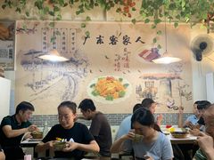 大堂-阿清煲仔店(纺织城店)