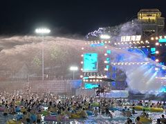 -武汉玛雅海滩水公园