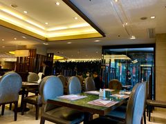 大堂-晶丽香榭自助餐(南京大饭店)