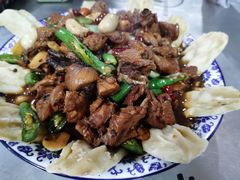 -向民炒鸡老店(火车站店)