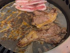 -姜胖胖首尔自助烤肉·蒸汽海鲜大排档(国瑞中心店)