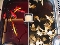 鸳鸯锅-海底捞火锅(老城根店)