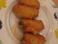 烤鸡翅-萨莉亚意式餐厅(新洲家乐福店)