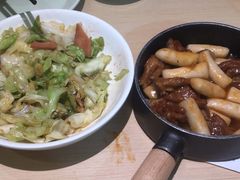 -吕氏疙瘩汤·海鲜新鲁菜(凯德mall新都心店)