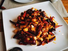 燃汁剔炒宫保鸡-之参餐厅(前门大街店)