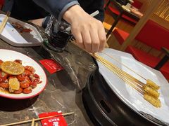 -串王阿三烧烤·小龙虾·烤鱼(拱墅胜利河美食街店)