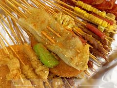 -夸父炸串(酒仙桥店)