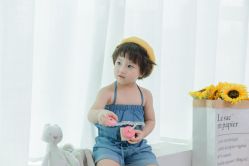 -小熊维尼高端儿童摄影(福田新洲店)