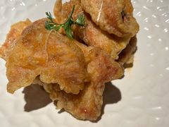 奉天老式锅包肉-奉天小馆·非遗东北菜(济南万象城店)