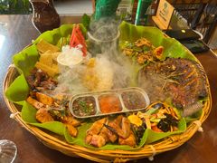 -傣乡之味·傣族特色手抓饭·孔雀宴(大理古城首店)