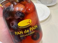 -PAN de PAIN Pancake & Sweets(K11 Art Mall店)