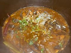 -万里闯关东铁锅炖菜馆(高新旗舰店)