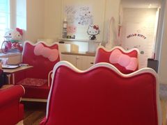 -Hello Kitty Cafe(弘大店)