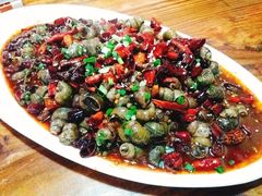 -金厨帽烤鱼(芦庄店)