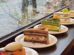 -black rainbow coffee