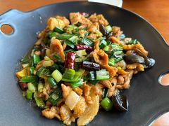 怡得小炒肉-怡得观滇餐厅·地道昆明菜·1996(海埂大坝店)