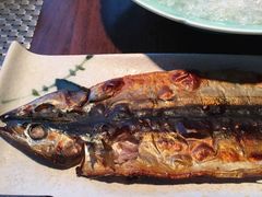 秋刀鱼-山葵家·创意料理(宁波来福士店)